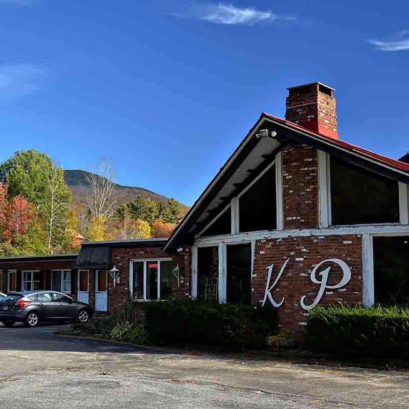 Killington Pico Motor Inn Exterior foto