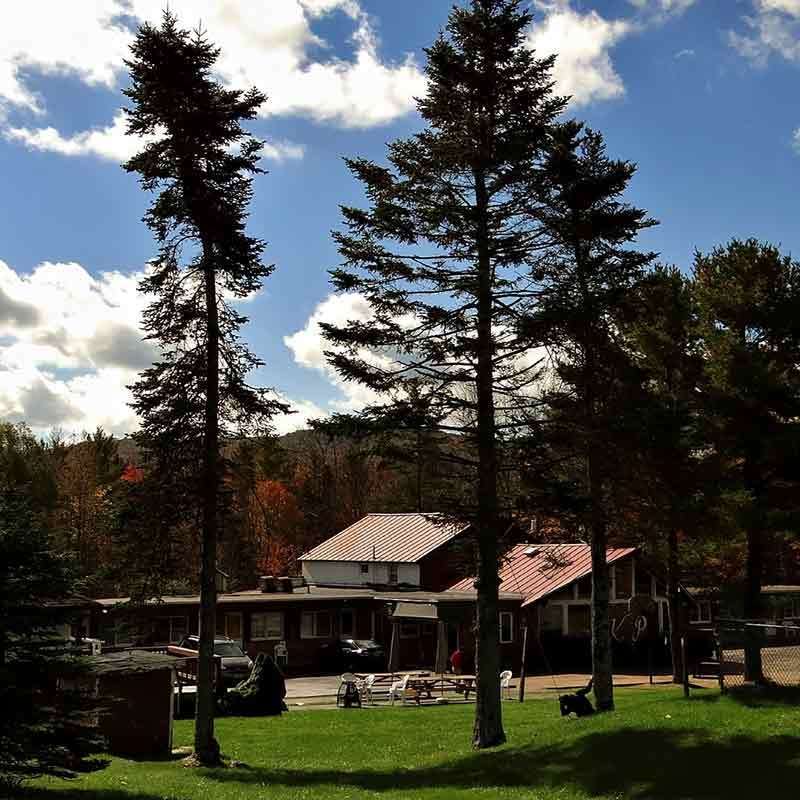Killington Pico Motor Inn Exterior foto
