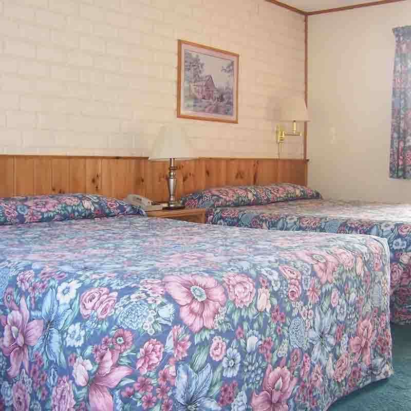 Killington Pico Motor Inn Habitación foto