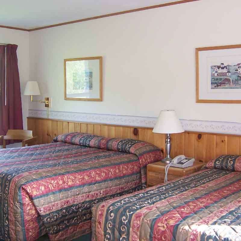 Killington Pico Motor Inn Habitación foto