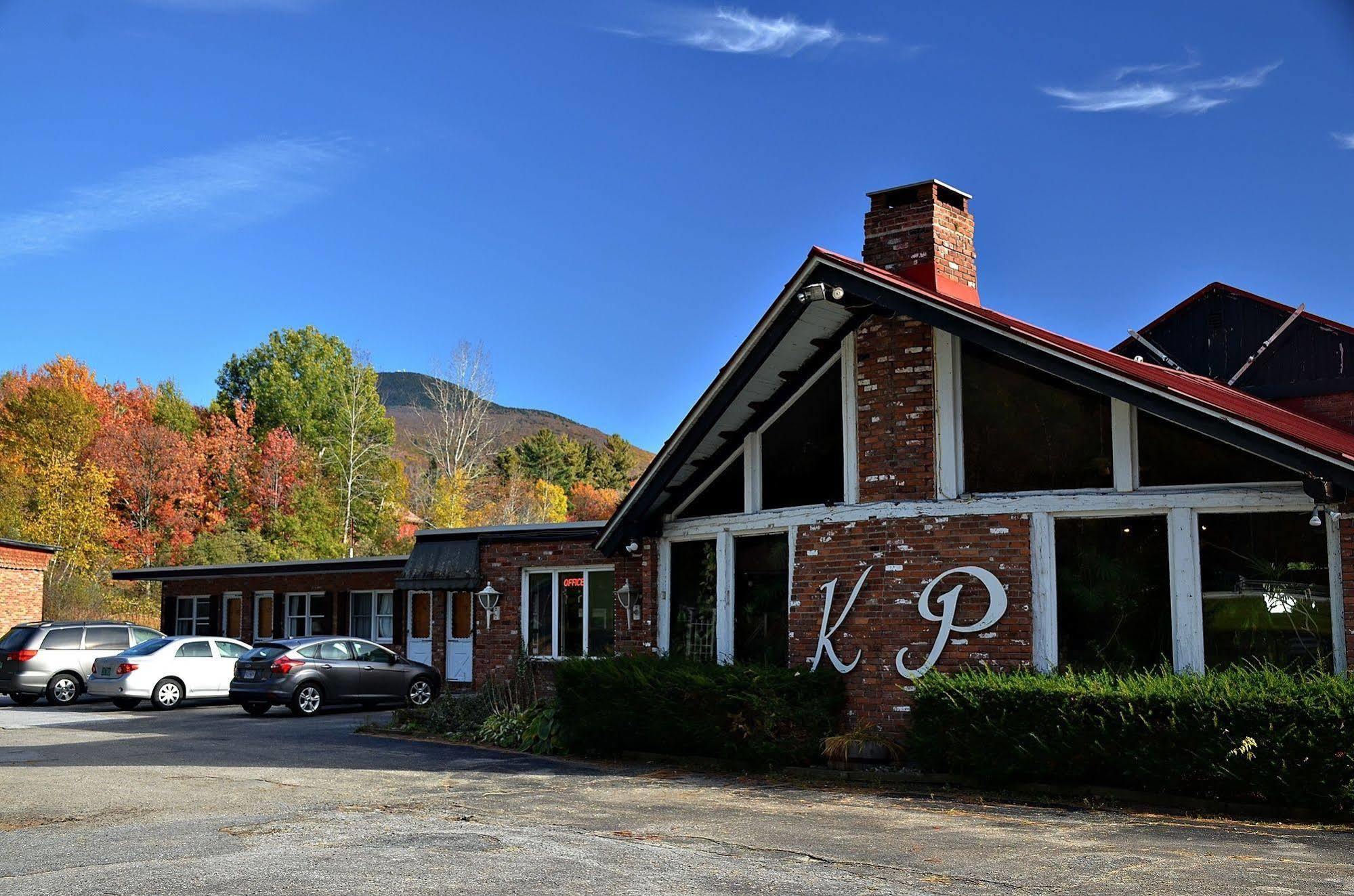 Killington Pico Motor Inn Exterior foto
