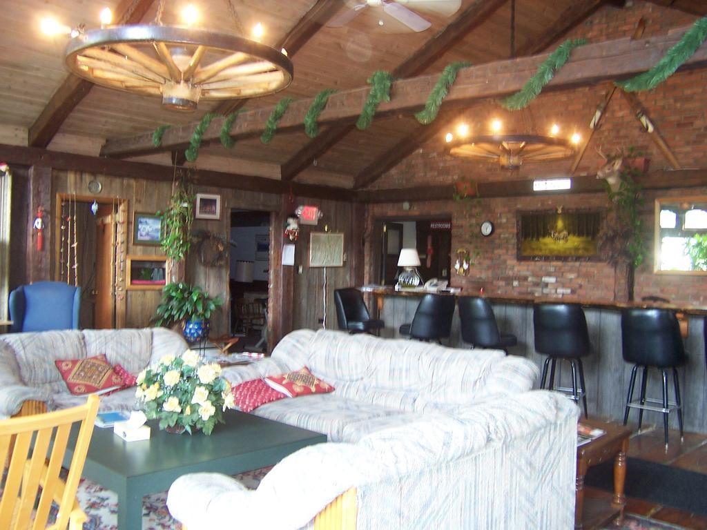 Killington Pico Motor Inn Exterior foto